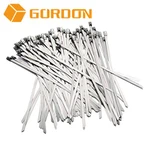 سٹینلیس زپ ٹائیز