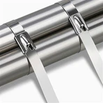 کیبل ٹائی سٹینلیس