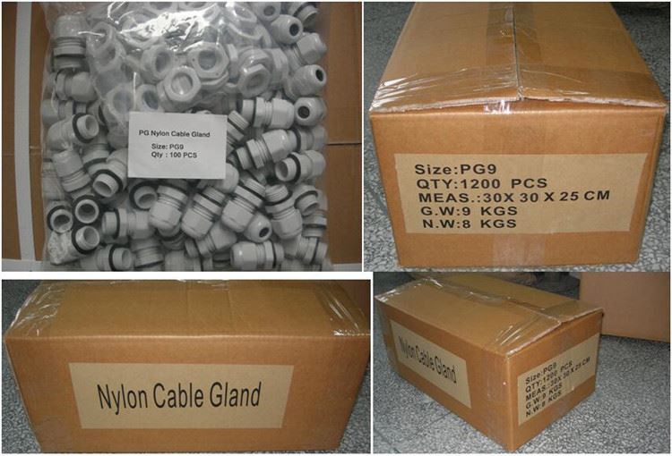  Waterproof Nylon Cable Gland Packing