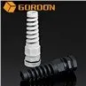 M,M-Length Nylon Cable Glands with Strain Relief1