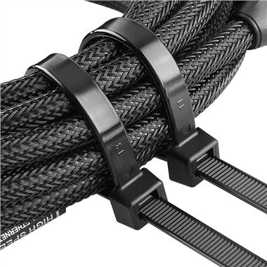 سیلف لاکنگ نایلان کیبل ٹائیز