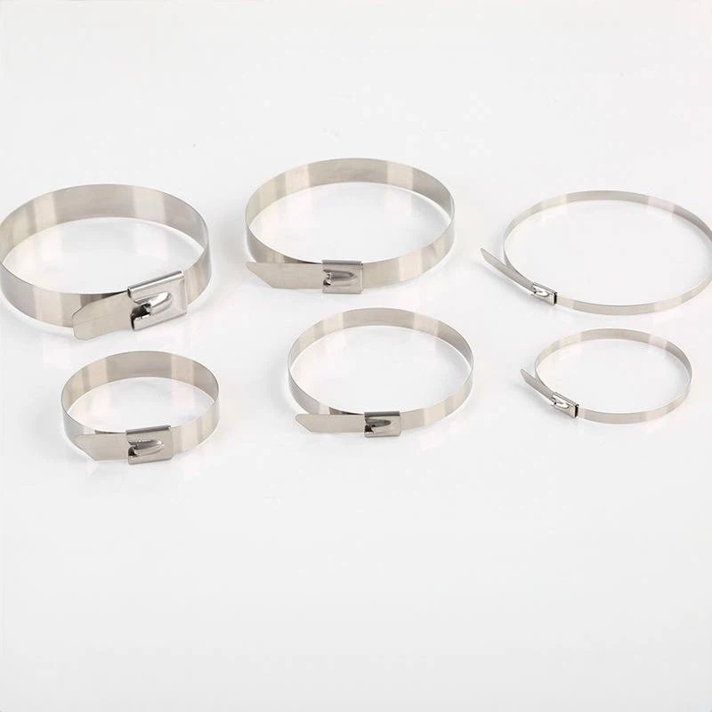 Stainless Steel Cable Ties Stainless Steel Cable Ties